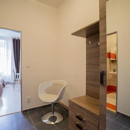 Apartman Zamecnicka 3 Apartament Ołomuniec