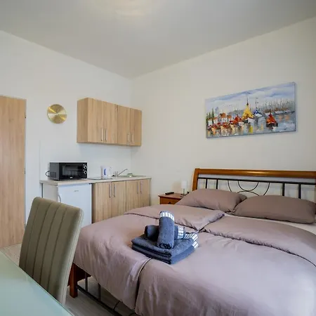 Apartman Zamecnicka 3 Apartament *