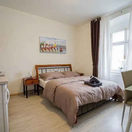 Apartman Zamecnicka 3 * Ołomuniec
