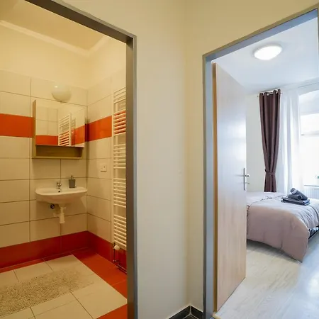 Apartament Apartman Zamecnicka 3 Ołomuniec