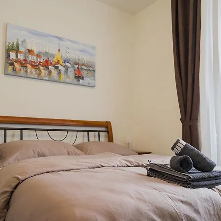 Apartament Apartman Zamecnicka 3 Ołomuniec